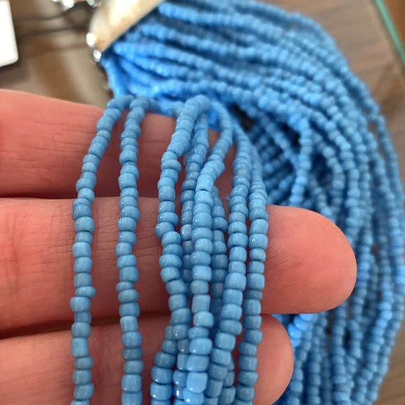 Talbots statement necklace - Picture 3 of 4